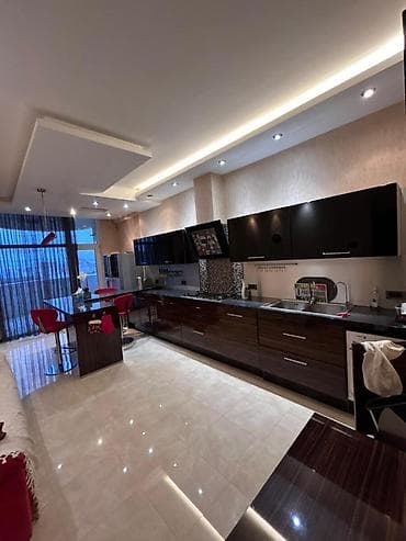 studio menziller: İcarəyə verilir 3 otaqlı yeni tikili 179 m², Nizami m. Kateqoriya — 7