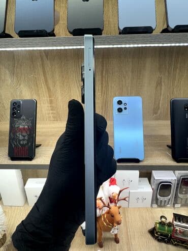 Apple iPhone: Redmi 13, 256 GB, rəng - Mavi — 2