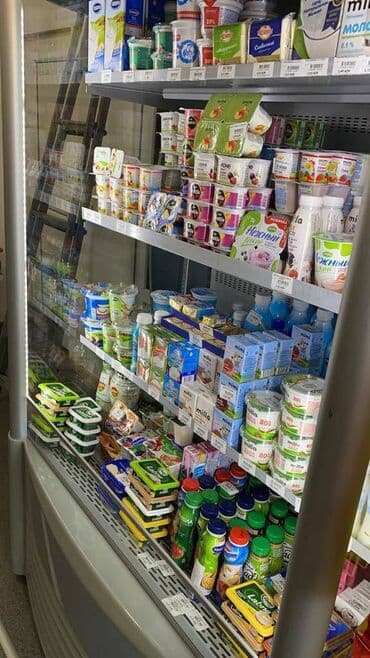 icarə donərxana: Obyekt icareye verilir.100 kv dir.Yeni temirden cixib.Vitrinleri — 10