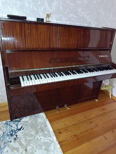 pianino gəncə: Sadəcə koklenmiyib,real alıcıya endirim var - Korpus: parlaq laklı — 2