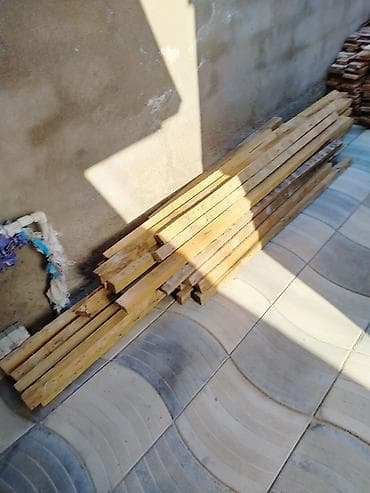 Uzunluq 5.55 qalınlıq 0.3sm 1kub yarmdır 70metr 7.7 hamisi 320azn — 2