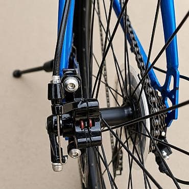 mini velosiped: Velosiped təzə alınıb sürülmüyüb aliminiyumdur heç bir poroblemi — 3
