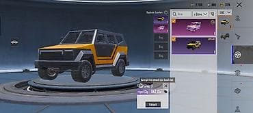 sac ve dirnaq ucun vitamin: PUBG Mobile oyun hesabı – Avropa serveri Əsas göstəricilər: - Oyunçu — 5