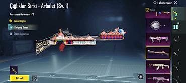 Другие комплектующие: Boş bekar Adamlar Narahat etməsin PUBG Mobile oyun hesabı – detallı — 6