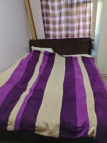 İşlənmiş, İkinəfərlik çarpayı, Bazasız, Matras ilə, Siyirməsiz lalafo.az -da İşlənmiş, İkinəfərlik çarpayı, Bazasız, Matras ilə, Siyirməsiz