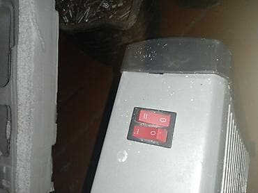 tank pro 3: Elektrikli kvars/qızdırıcı radiator - Ön hissədə metal qoruyucu — 2