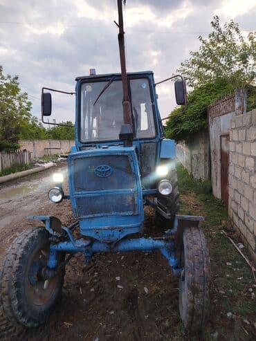 mini.traktor: Senedleri tam qaydasinda gündelik işleyen traktordu boş bekar adamlar — 4