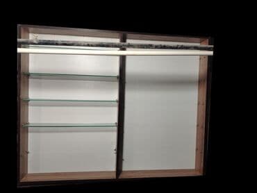 вешалки для магазина: Zərgərlik vitrin dəsti - Ön hissəsində “Qızıl Gümüş” yazılı vitrinin — 6