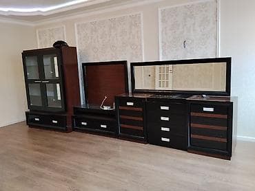 Qonaq otağı üçün mebel dəsti təcili satılır evdən cixmalidi. Endirim — 2