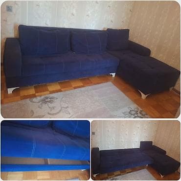 Künc divan, İşlənmiş