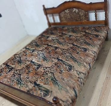 kravat basliqlari: İşlənmiş, İkinəfərlik çarpayı, Bazasız, Matras ilə, Siyirməsiz — 2