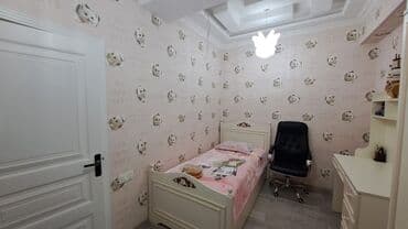 Kirayə mənzillər: Bakıxanov qəs., 3 otaqlı, Yeni tikili, m. Qara Qarayev, 75 kv. m — 8