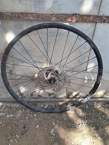 velo mtb: 24-26 Qabağ Diskler Qiymet 1ədədinə Aitdi 20 azn — 2