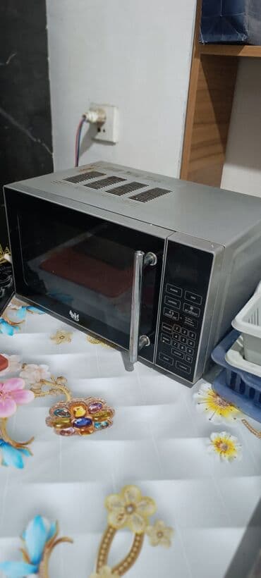 Mətbəx kombaynları və doğrayıcıları: Mikrodalğalı soba Elif, Ayrıca dayanan, Mikrodalğalar ilə — 1