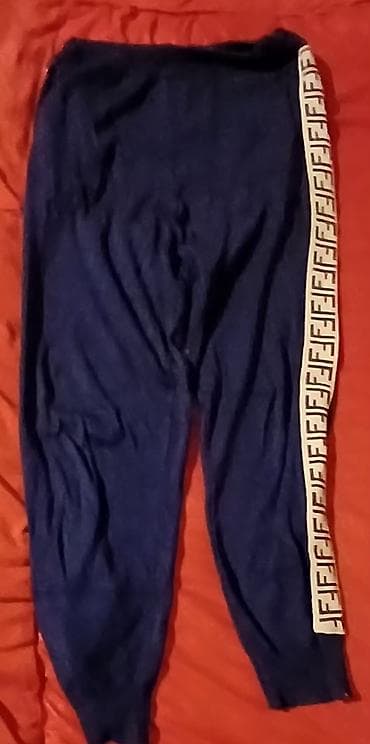 Şalvar, Fendi, M, rəng - Qara