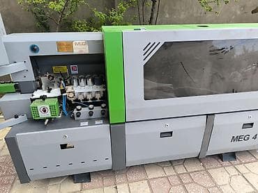 MEG Makina MEG 4 kənar yapışdırma (edge banding) avadanlığı — 2