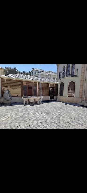 ev itileri: Xirdalanda ən prestijli yerde AAF Parkda Varlılar məhəlləsi adlanan — 4