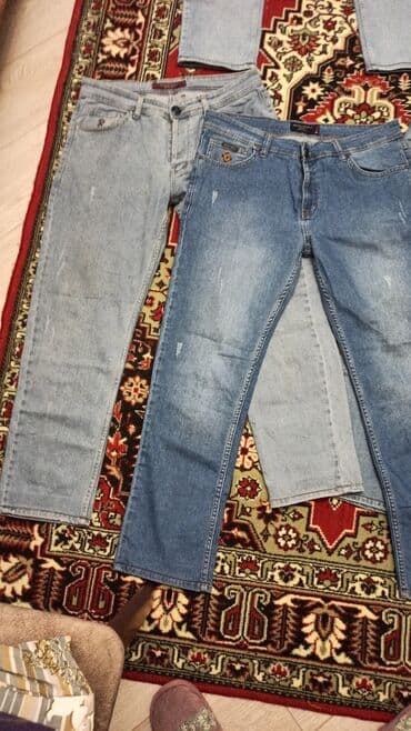 Cins şalvar, Ltb, S