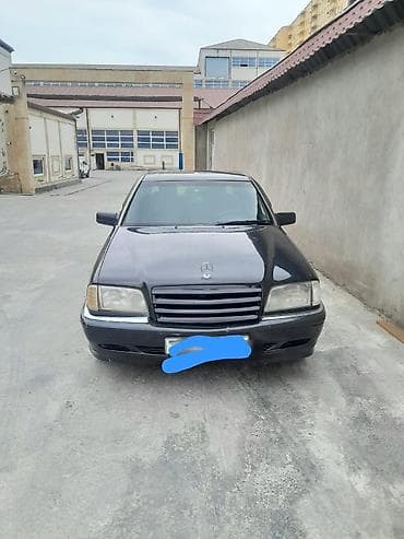 49 cc motor: Mercedes-Benz C-Class: 2.2 l | 1995 il Sedan — 1