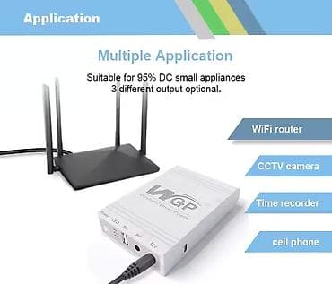 notebook ekranlari: Type Power Supply Adapter material ABS function Qi, PD port DC, AC, 2 — 3