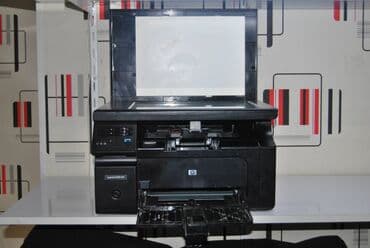 buzz laser: Laser jet M1132 MFP — 2