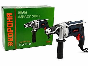 Korona direl 1000 vatt elektrikli model Perforator rejimi mövcuddur
