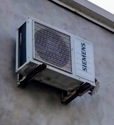 Aristonlar: Siemens split kondisioner sistemi - Marka: Siemens - Tip: Divara — 1