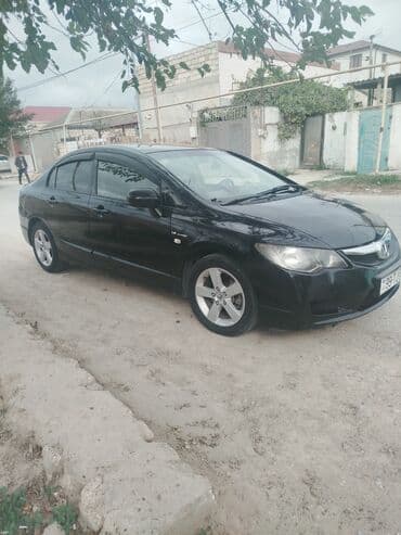 çin maşınları turbo az: Honda Civic: 1.8 l | Sedan — 5