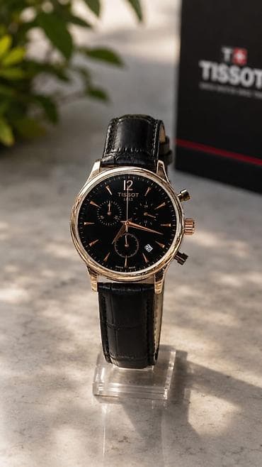 hərf seplər: Yeni, Qol saatı, Tissot — 3