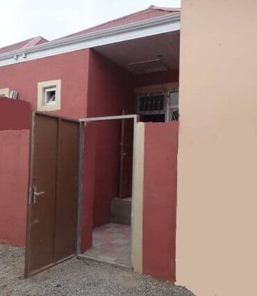 sumqayit 1 otaqli evler: Масазыр 1 комната, 30 м², Есть кредит, Свежий ремонт — 1