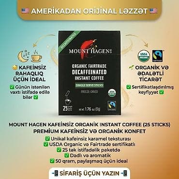 optitech vitamin c: Amerika Məhsulları brendi olaraq, birbaşa ABŞ-dan gətirdiyimiz %100 — 5
