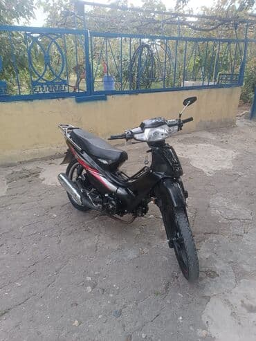 moped satisi: Moped/motorbike – şəhər daxili və kənd yolları üçün praktik model — 6