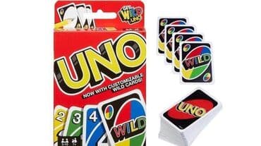 nwork кофе инструкция: Uno - Masaüstü oyunlar Məşhur kart oyunu Uno - bir çox uşaq — 5