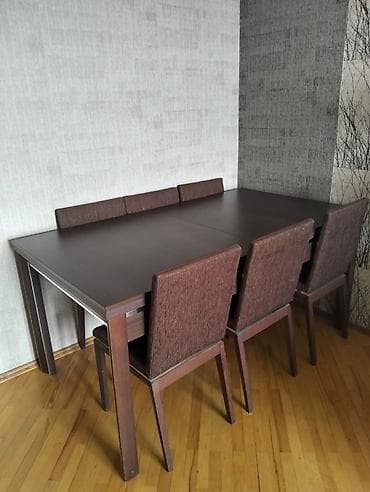 dəst mebel: F99Masa dəsti 250₼. Ünvan Bakıxanov. 6606. Fatimə99 — 1