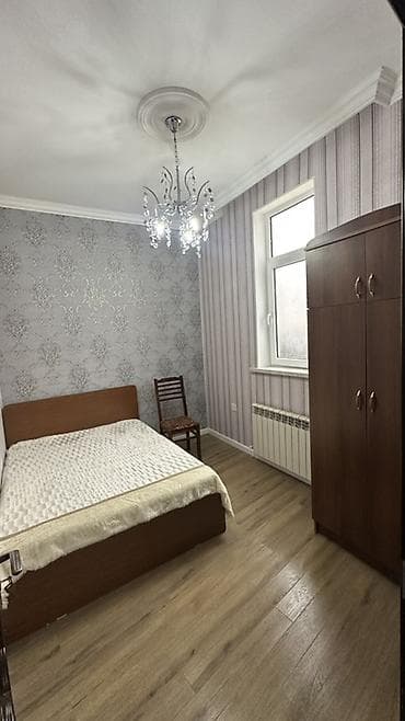 bina evi: Xırdalan ş,7 nömrəli məktəb uğur marketin yaxınlığı,apartman tipli — 3