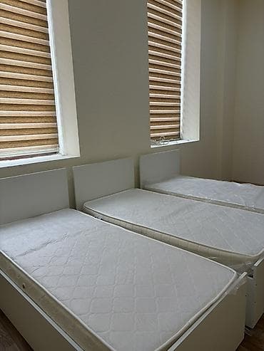 32 boru: Yeni, Təknəfərlik çarpayı, Bazasız, Matras ilə, Siyirməsiz — 2