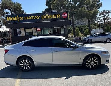 diffuser satisi: Chevrolet Malibu: 1.5 l | 2020 il 75000 km Sedan — 5