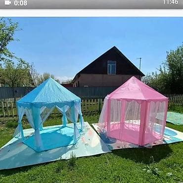 maşın çadırları: Usaqlar ucun cadir 2 rengi var — 1