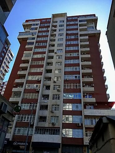 menziller: 2 otaqlı, Yeni tikili, 40 kv. m — 1