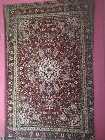 Pastel dəstləri: Xalça — 1