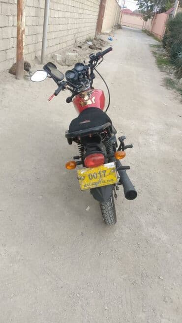 Мопеды, скутеры: Tufan - M50, 50 см3, 2023 год, 64586 км — 6