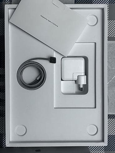 Apple MacBook: Apple MacBook Air M2 (Space Gray) İşlənib, amma yenidən seçilmir — 2