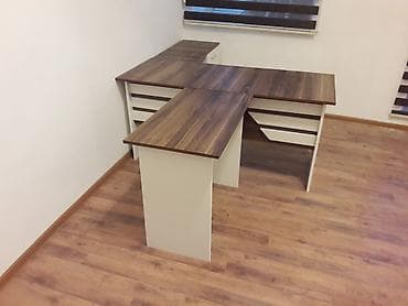 teze mebel: Yeni, Müdir üçün, Künc masa — 1