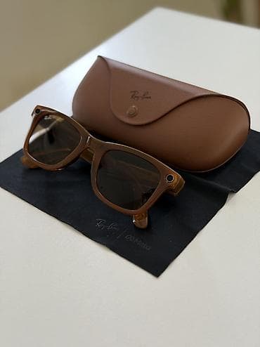 ocki: Ray-Ban, İşlənmiş — 2