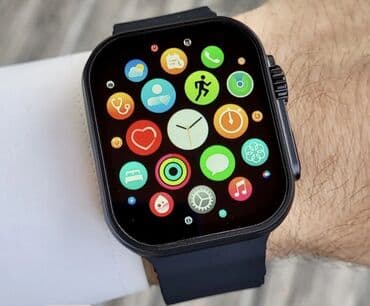 Eynəklər: Smart saat — 3