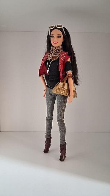 oyuncaqlar: Коллекционные куклы Barbie style 100+ 1.Кукла-брюнетка Ракель — 6