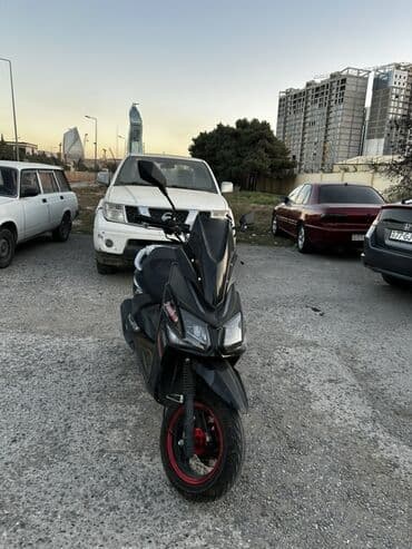 электробайк баку: - Jardan, 50 sm3, 4000 km — 6