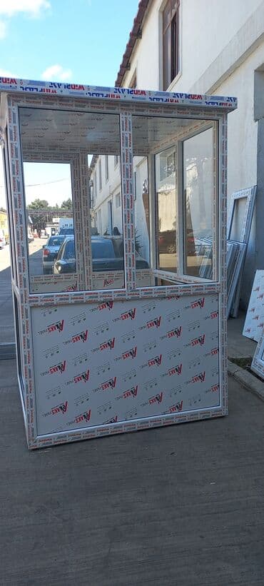 aluminium qapı pəncərə: Alümi̇ni̇um qapi pəncərə si̇fari̇şi̇. Kəyfi̇yətli. Sərfəli̇ — 12