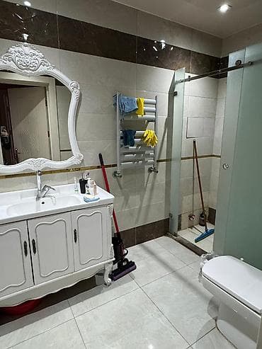 lerikde kiraye ev: Baki nin en gozel yerinde, izmir parkinin yani Murtuza Muxtarov 28 — 6