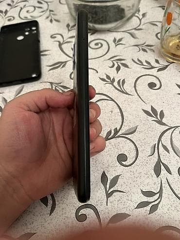 Realme C21, 64 GB, rəng - Qara, İki sim kartlı